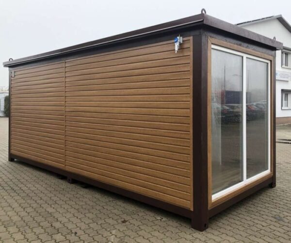 Bürocontainer 6 x 2,40m – Bild 4