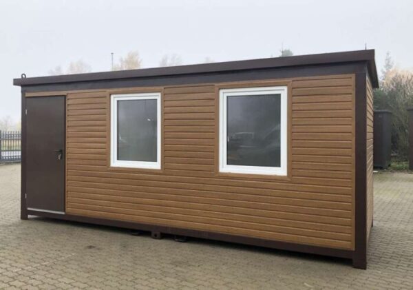 Bürocontainer 6 x 2,40m – Bild 5