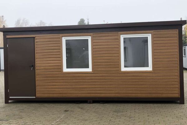 Bürocontainer 6 x 2,40m – Bild 7