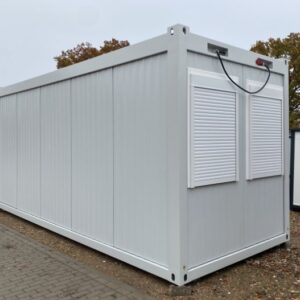 Bürocontainer 6,00 x 2,43m