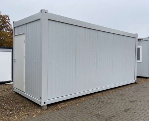 Bürocontainer 6,00 x 2,43m – Bild 4