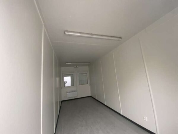 Bürocontainer 6,00 x 2,43m – Bild 7