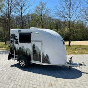 Fiber MED Van/Caravan
