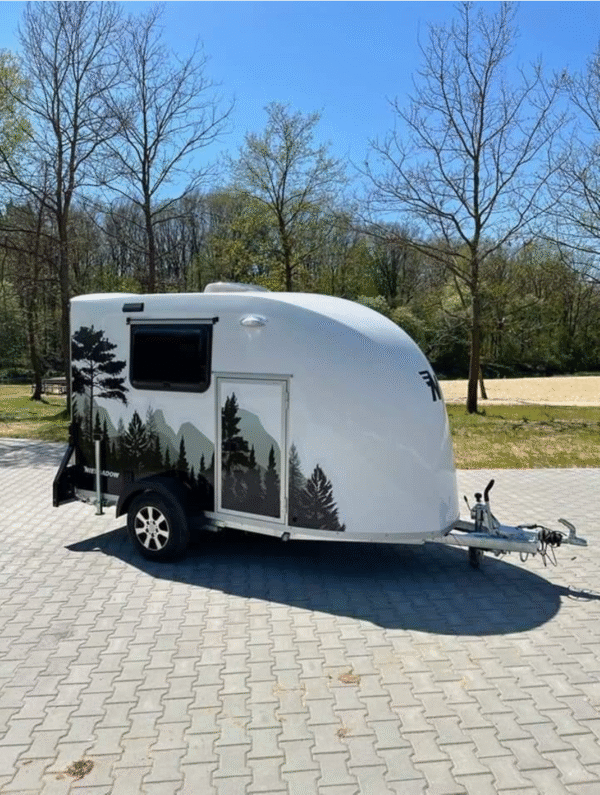 Fiber MED Van/Caravan