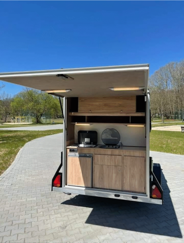 Fiber MED Van/Caravan – Bild 5
