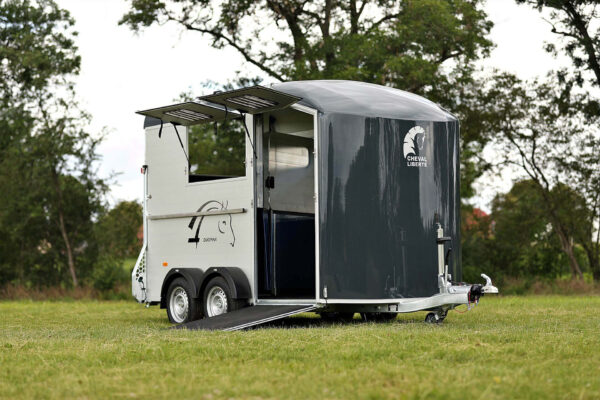 2-SITZER VAN DIAGONALLADER CHEVAL LIBERTE MAXI 2