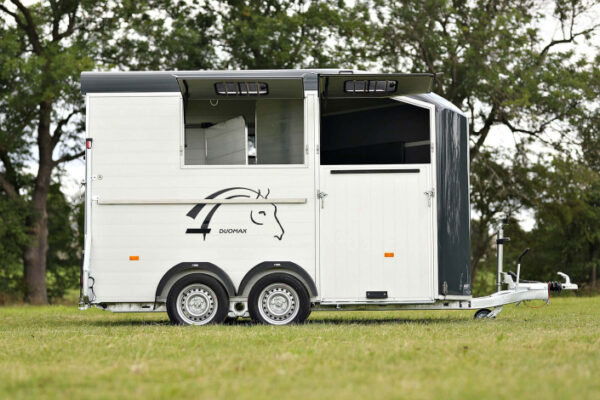 2-SITZER VAN DIAGONALLADER CHEVAL LIBERTE MAXI 2 – Bild 8