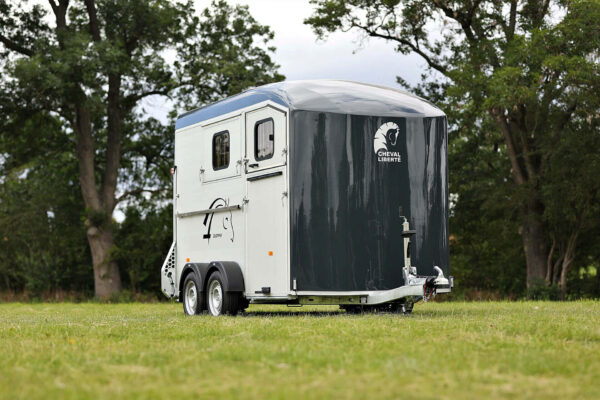 2-SITZER VAN DIAGONALLADER CHEVAL LIBERTE MAXI 2 – Bild 3