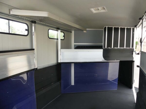 4-SITZER VAN DIAGONALLADER HORSE LIBERTY MAXI 4 – Bild 5