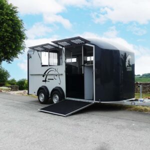 4-SITZER VAN DIAGONALLADER HORSE LIBERTY MAXI 4