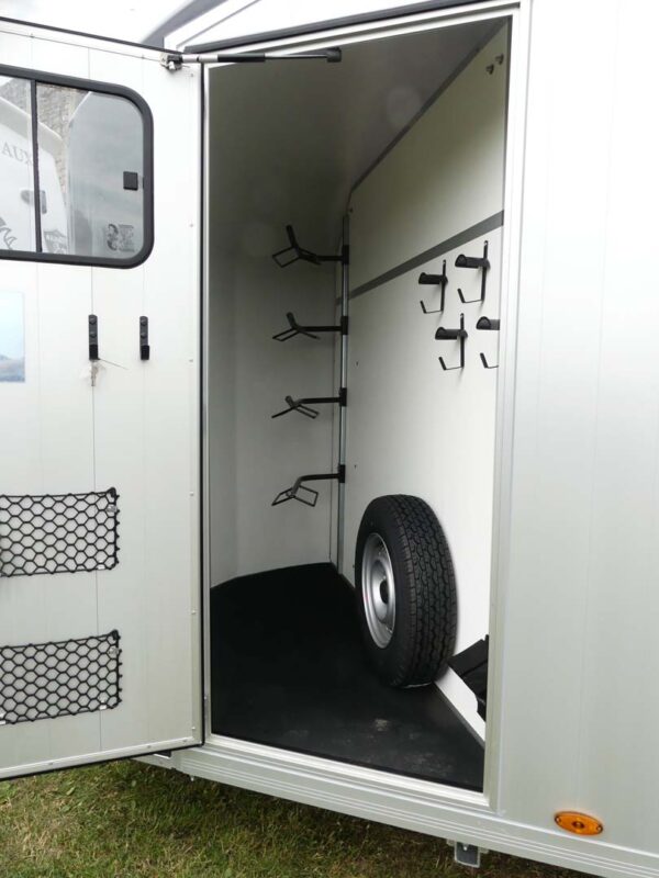 4-SITZER VAN DIAGONALLADER HORSE LIBERTY MAXI 4 – Bild 10