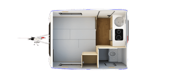 Oceany Van/Caravan – Bild 6