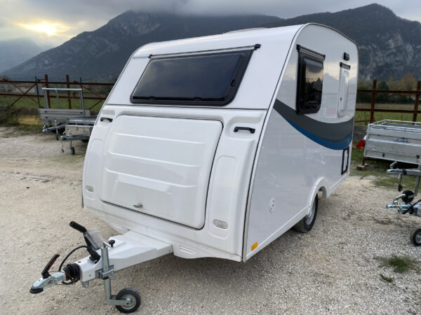 Niewiadow OCEANY II Wohnwagen – Bild 2