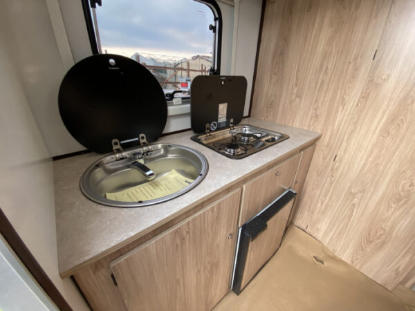 Niewiadow OCEANY II Wohnwagen – Bild 5