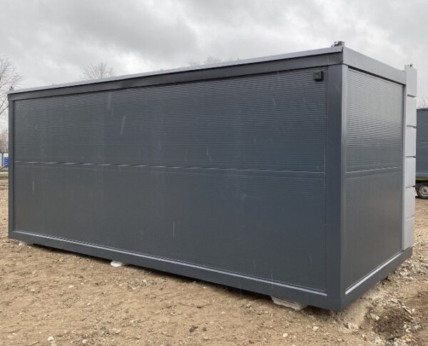 Verkaufsbürocontainer 6,00 x 2,83 m – Bild 5
