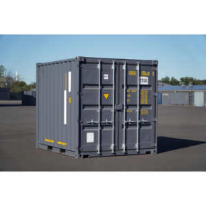 Neuer 10-Fuß Dry High Cube Versandcontainer