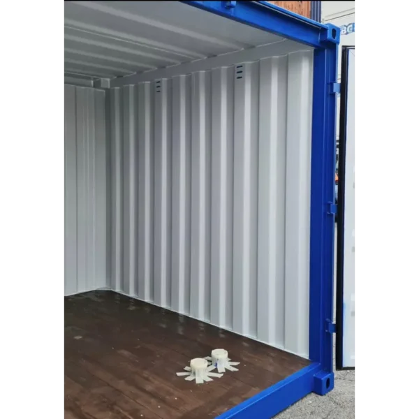 10-Fuß-Container – Bild 4