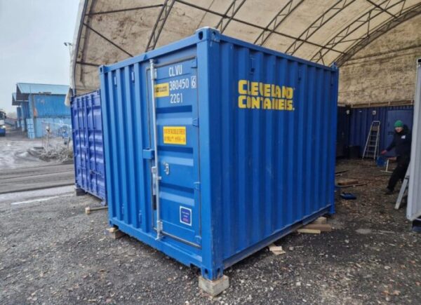 Neuer 10-Fuß-Container – Bild 3