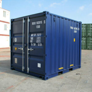 Neuer 15-Fuß-Container