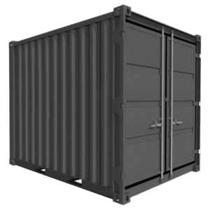 Neuer 15-Fuß-Container