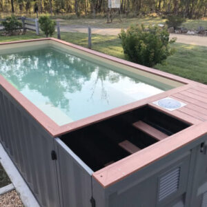 Container-Pools