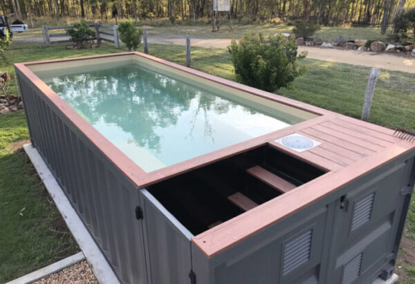Container-Pools