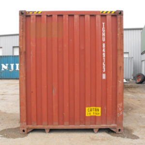 Gebrauchter 40-Fuß Container der Klasse A