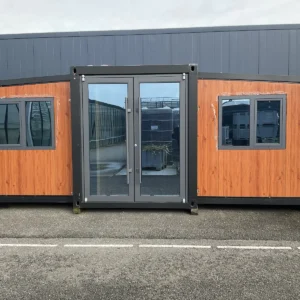 Container / mobile Einheit