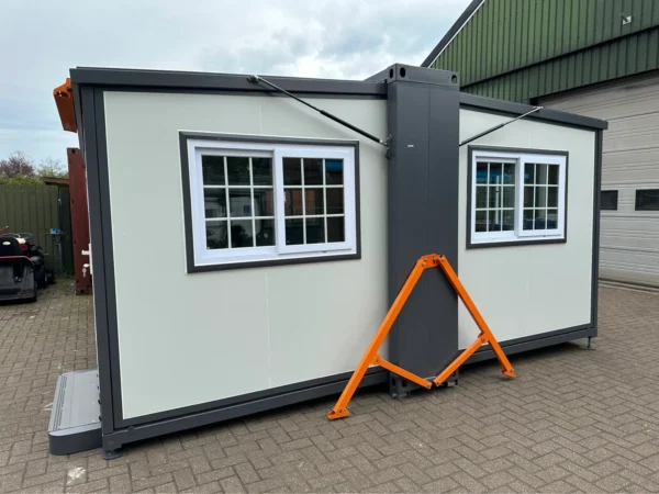 Mobile Wohneinheit / Tiny House – Bild 2