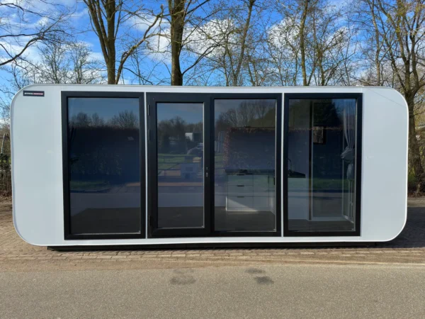 B Tiny House / Werkstatt / Büro – Bild 2