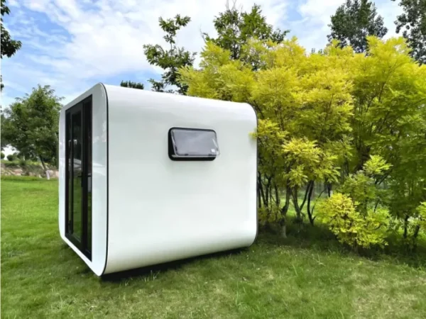 Eco 4000 B Tiny House / Werkstatt / Büro – Bild 2