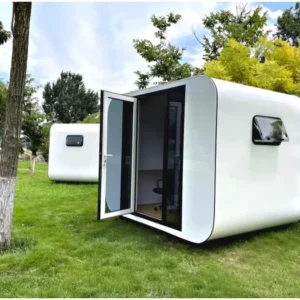 Greenfield – Eco 3000 – Tiny House / Werkstatt / Gartenbüro