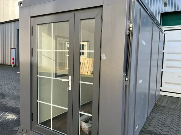 Mobiler Wohncontainer – Bild 19