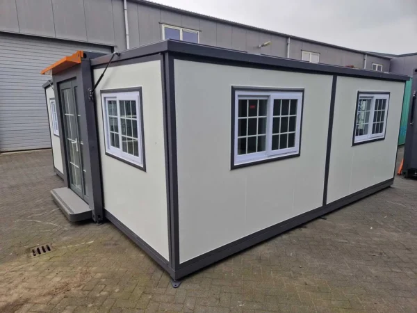 Mobiler Wohncontainer – Bild 22