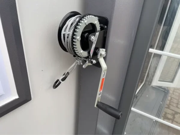 Mobiler Wohncontainer – Bild 23