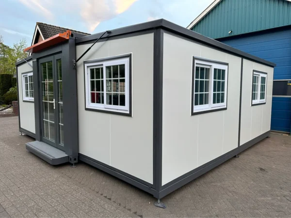 Tiny House / mobile Einheit – Bild 3
