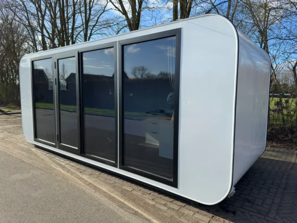 B Tiny House / Werkstatt / Büro – Bild 4