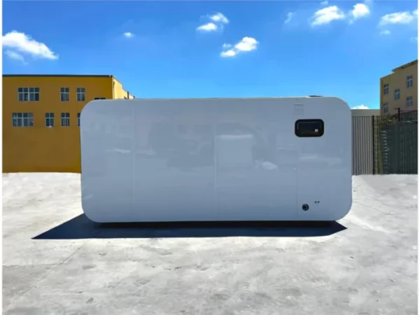 Eco 5000 B Tiny House / Werkstatt / Büro – Bild 7