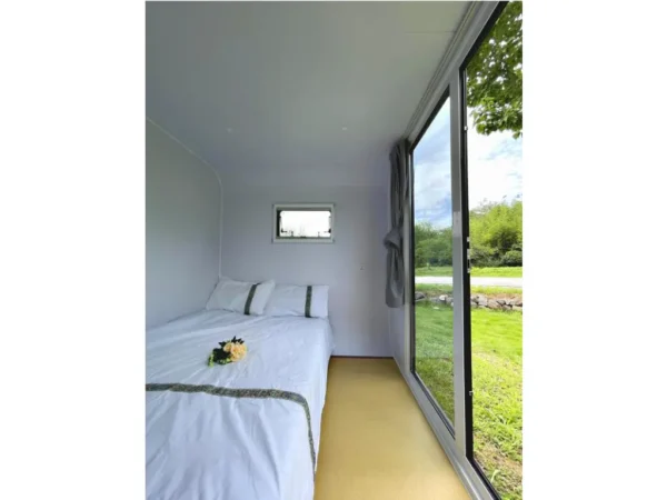 Eco 4000 B Tiny House / Werkstatt / Büro – Bild 6