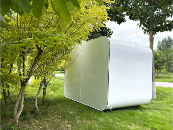 Eco 4000 B Tiny House / Werkstatt / Büro – Bild 7