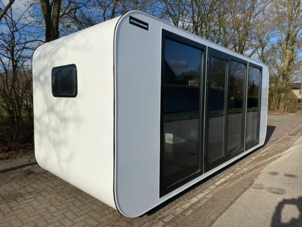 B Tiny House / Werkstatt / Büro – Bild 5