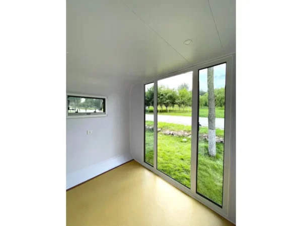 Eco 4000 B Tiny House / Werkstatt / Büro – Bild 8