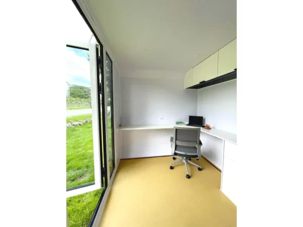 Eco 4000 B Tiny House / Werkstatt / Büro – Bild 9