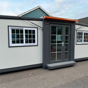 Mobile Wohneinheit / Tiny House