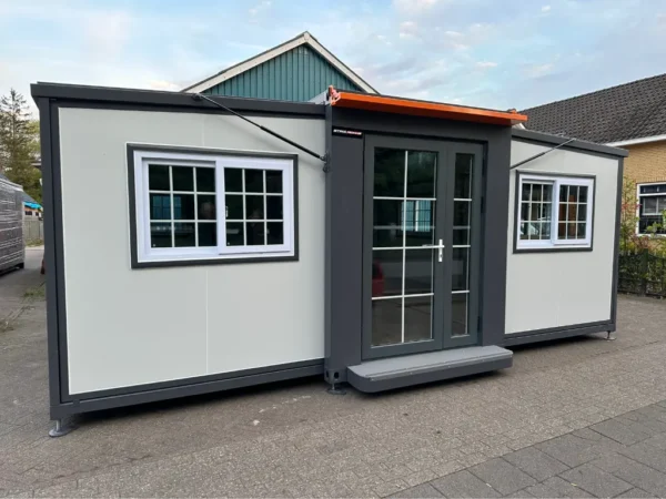 Mobile Wohneinheit / Tiny House