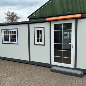 Mobile Wohneinheit / Tiny House