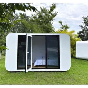 Eco 5000 B Tiny House / Werkstatt / Büro
