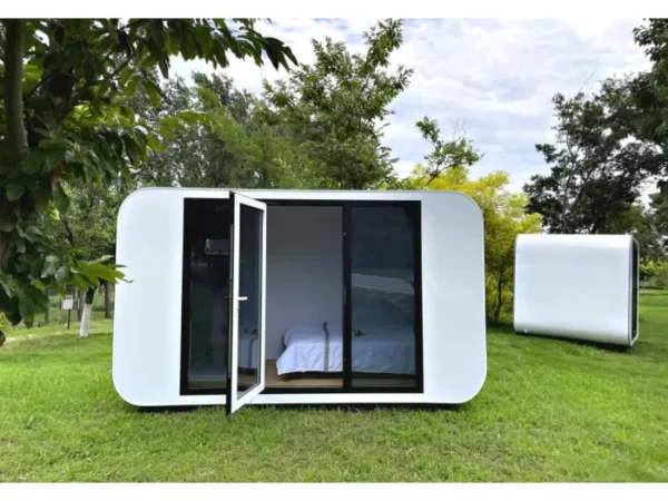 Eco 5000 B Tiny House / Werkstatt / Büro