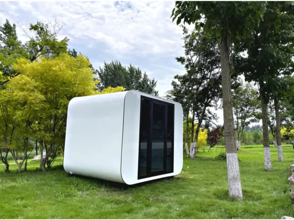 Eco 4000 B Tiny House / Werkstatt / Büro – Bild 10