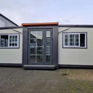 Mobiler Wohncontainer